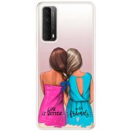 iSaprio Best Friends for Huawei P Smart 2021 - Phone Cover