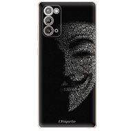 iSaprio Vendetta 10 for Samsung Galaxy Note 20 - Phone Cover