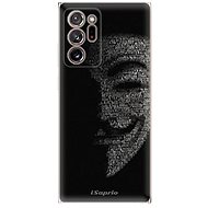 iSaprio Vendetta 10 for Samsung Galaxy Note 20 Ultra - Phone Cover