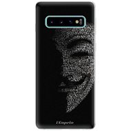iSaprio Vendetta 10 for Samsung Galaxy S10 - Phone Cover