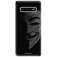 iSaprio Vendetta 10 for Samsung Galaxy S10+ - Phone Cover