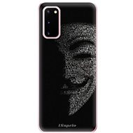 iSaprio Vendetta 10 for Samsung Galaxy S20 - Phone Cover