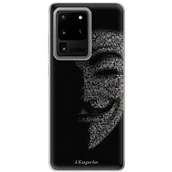 iSaprio Vendetta 10 for Samsung Galaxy S20 Ultra - Phone Cover