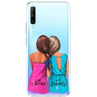 iSaprio Best Friends for Huawei P Smart Pro - Phone Cover