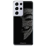 iSaprio Vendetta 10 for Samsung Galaxy S21 Ultra - Phone Cover