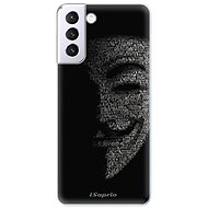 iSaprio Vendetta 10 for Samsung Galaxy S21+ - Phone Cover