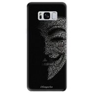 iSaprio Vendetta 10 for Samsung Galaxy S8 - Phone Cover
