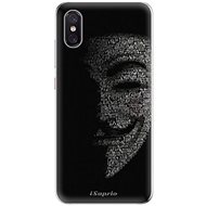 iSaprio Vendetta 10 for Xiaomi Mi 8 Pro - Phone Cover
