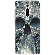 iSaprio Abstract Skull for Xiaomi Mi 9T Pro - Phone Cover