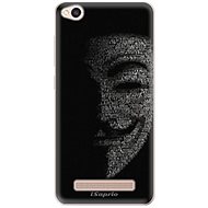 iSaprio Vendetta 10 for Xiaomi Redmi 4A - Phone Cover