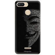 iSaprio Vendetta 10 for Xiaomi Redmi 6 - Phone Cover