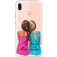 iSaprio Best Friends for Huawei P20 Lite - Phone Cover