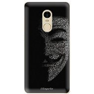 iSaprio Vendetta 10 for Xiaomi Redmi Note 4 - Phone Cover