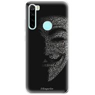 iSaprio Vendetta 10 for Xiaomi Redmi Note 8 - Phone Cover