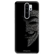 iSaprio Vendetta 10 for Xiaomi Redmi Note 8 Pro - Phone Cover