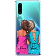 iSaprio Best Friends for Huawei P30 - Phone Cover