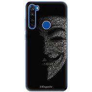 iSaprio Vendeta 10 for Xiaomi Redmi Note 8T - Phone Cover