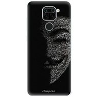 iSaprio Vendetta 10 for Xiaomi Redmi Note 9 - Phone Cover