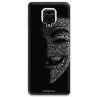 iSaprio Vendeta 10 for Xiaomi Redmi Note 9 Pro - Phone Cover