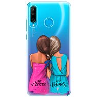 iSaprio Best Friends for Huawei P30 Lite - Phone Cover