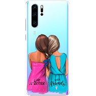 iSaprio Best Friends for Huawei P30 Pro - Phone Cover