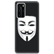 iSaprio Vendetta for Huawei P40 - Phone Cover