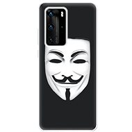 iSaprio Vendetta for Huawei P40 Pro - Phone Cover