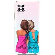 iSaprio Best Friends for Huawei P40 Lite - Phone Cover