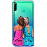 iSaprio Best Friends for Huawei P40 Lite E - Phone Cover