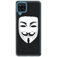 iSaprio Vendetta for Samsung Galaxy A12 - Phone Cover