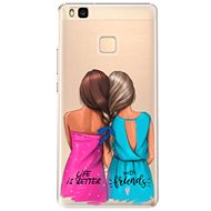 iSaprio Best Friends for Huawei P9 Lite - Phone Cover