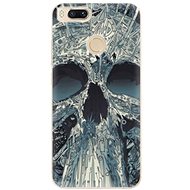 iSaprio Abstract Skull for Xiaomi Mi A1 - Phone Cover