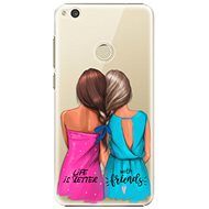 iSaprio Best Friends for Huawei P9 Lite (2017) - Phone Cover