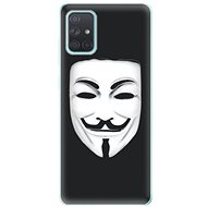 iSaprio Vendetta for Samsung Galaxy A71 - Phone Cover