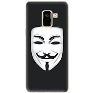 iSaprio Vendetta for Samsung Galaxy A8 2018 - Phone Cover