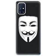 iSaprio Vendetta for Samsung Galaxy M31s - Phone Cover