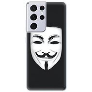 iSaprio Vendetta for Samsung Galaxy S21 Ultra - Phone Cover
