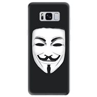iSaprio Vendetta for Samsung Galaxy S8 - Phone Cover