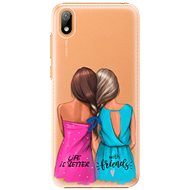 iSaprio Best Friends for Huawei Y5 2019 - Phone Cover