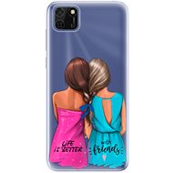 iSaprio Best Friends for Huawei Y5p - Phone Cover