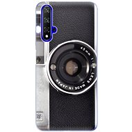 iSaprio Vintage Camera 01 for Honor 20 - Phone Cover
