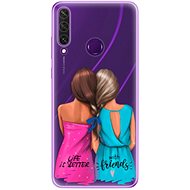 iSaprio Best Friends for Huawei Y6p - Phone Cover