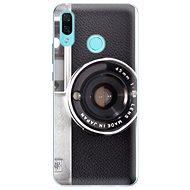 iSaprio Vintage Camera 01 for Huawei Nova 3 - Phone Cover