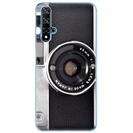 iSaprio Vintage Camera 01 for Huawei Nova 5T - Phone Cover