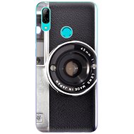 iSaprio Vintage Camera 01 for Huawei P Smart 2019 - Phone Cover