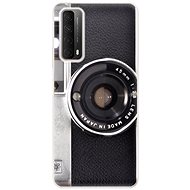 iSaprio Vintage Camera 01 for Huawei P Smart 2021 - Phone Cover