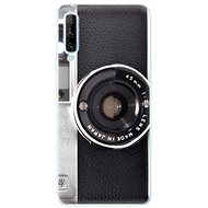 iSaprio Vintage Camera 01 for Huawei P Smart Pro - Phone Cover
