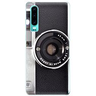 iSaprio Vintage Camera 01 for Huawei P30 - Phone Cover