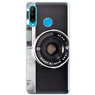 iSaprio Vintage Camera 01 for Huawei P30 Lite - Phone Cover