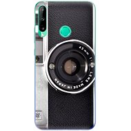 iSaprio Vintage Camera 01 for Huawei P40 Lite E - Phone Cover